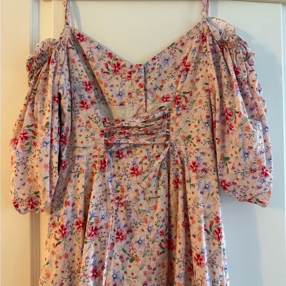 Wild Rose & Sparrow The Venus Dress size M - Picture 9 of 14